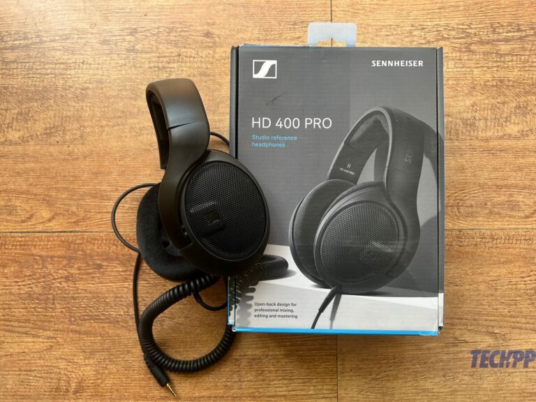 Обзор Sennheiser HD 400 Pro: профессиональное аудио совершенство по доступной цене