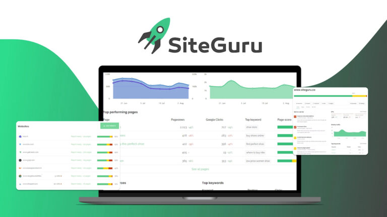 SiteGuru: ваш личный эксперт по SEO для повышения рейтинга сайта и посещаемости