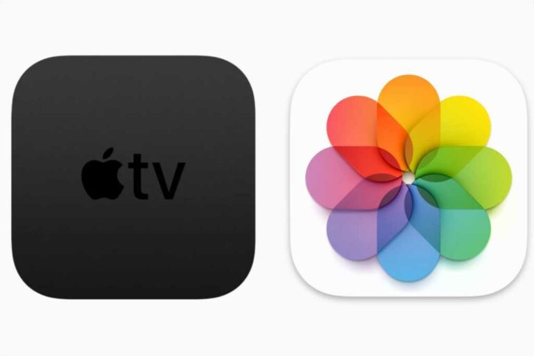 Как использовать Apple TV для доступа к фотографиям на Mac