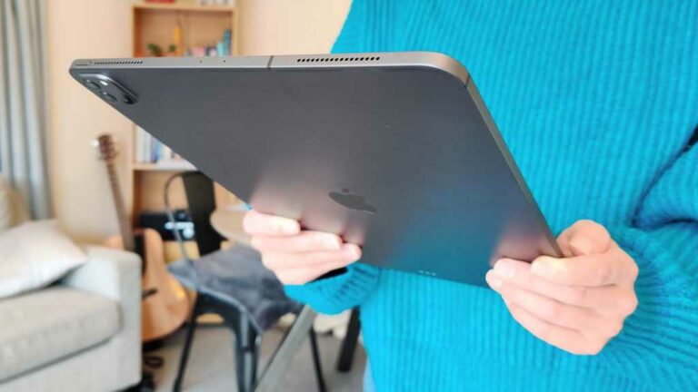 У следующего iPad Pro может быть разъем, которого нет ни у одного другого устройства Apple
