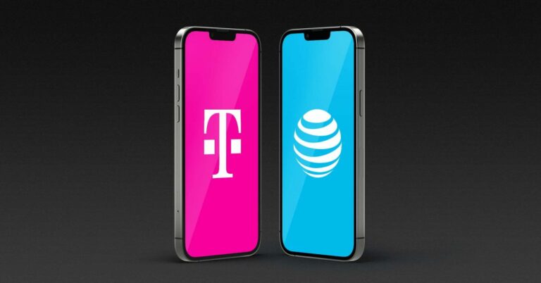 T-Mobile против AT&T: какой оператор лучше для вас?