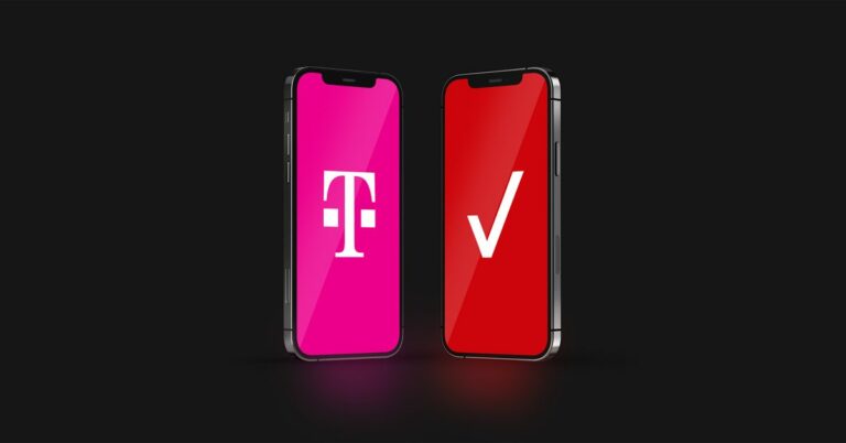 T-Mobile против Verizon: какой оператор лучше для вас?