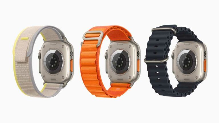 Ремешки Apple Watch Ultra: какие подойдут?
