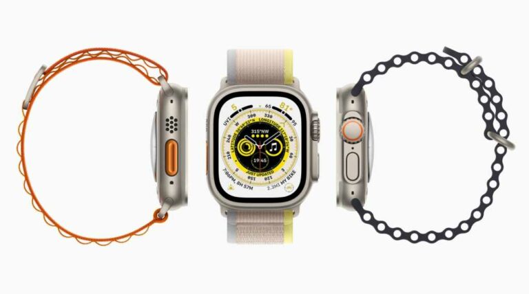 Apple Watch Ultra — экстремальные умные часы, о которых вы всегда мечтали
