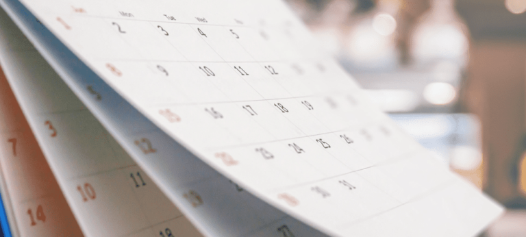 Как сделать календарь в Word