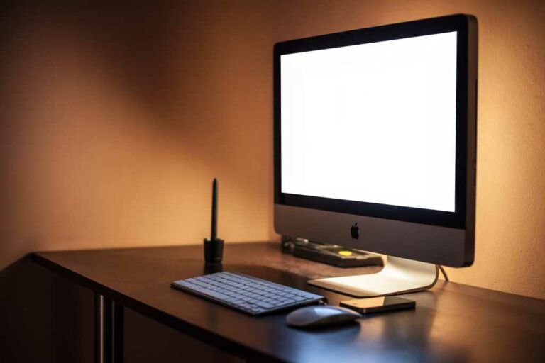 Как использовать ноутбук Mac или iMac с разбитым дисплеем