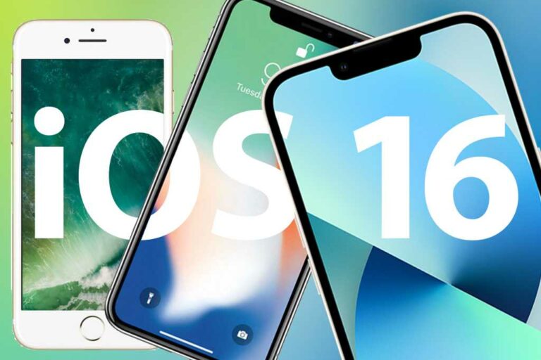iOS 16: обновить сегодня или подождать?