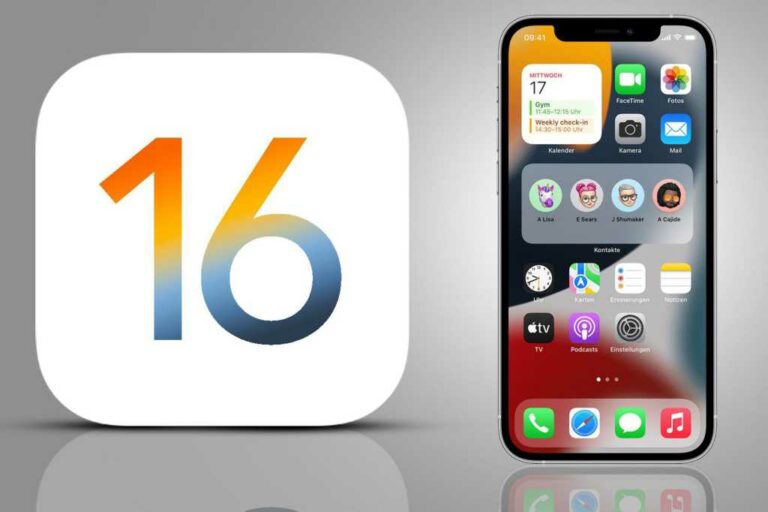 iOS 16 запускается в понедельник, но этих обещанных функций в ней не будет