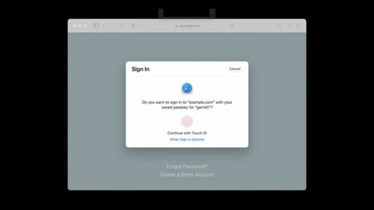 Как использовать новые пароли на вашем iPhone, iPad и Mac