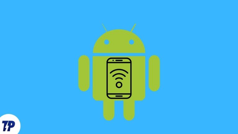 Как использовать телефон Android в качестве точки доступа Wi-Fi