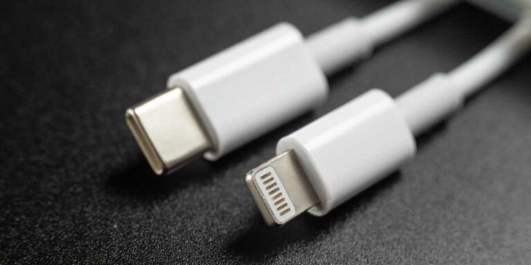Остальные устройства Apple Lightning могут перейти на USB-C к 2024 году