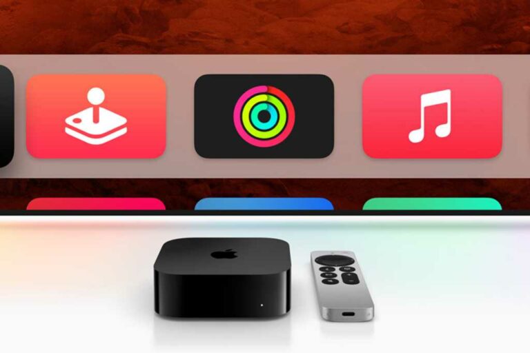 Apple представляет новый Apple TV 4K с чипом A15 по значительно более низкой цене