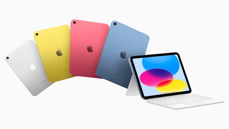 Обновления Apple для iPad и Apple TV не так малы, как вы думаете