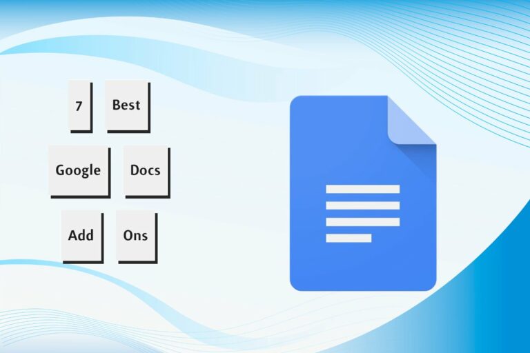8 лучших надстроек Google Docs для использования в 2022 году