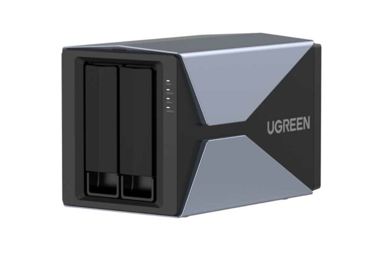 Обзор USB RAID-накопителя Ugreen CM335: два отсека и хорошая производительность по цене