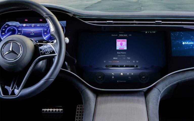 Apple предлагает пространственное аудио в вашем автомобиле (если это новый Mercedes)