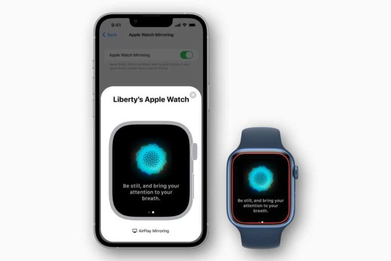 Как использовать Apple Watch, Mac и iPhone, чтобы разблокировать друг друга