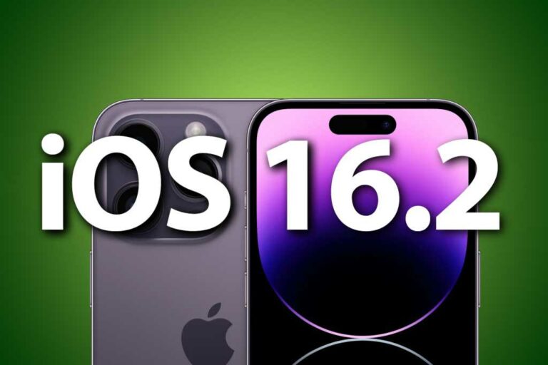 iOS 16.2 может появиться в декабре с новым приложением Freeform и настройками Live Activity