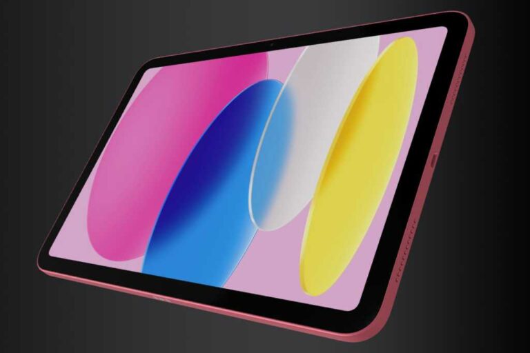 Порт зарядки нового iPad представляет собой порт Lighting, замаскированный под USB-C.