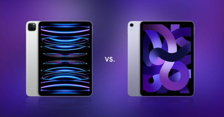iPad Pro против iPad Air: что вы получаете или от чего отказываетесь?