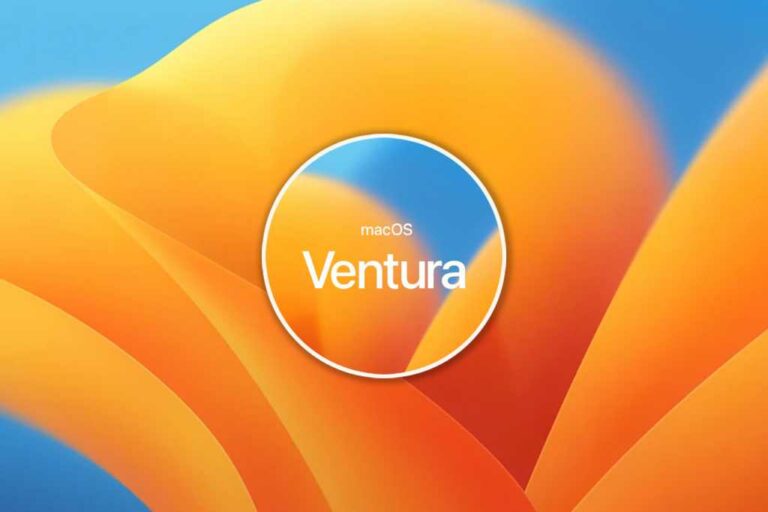 macOS 13 Ventura: все новое на вашем Mac