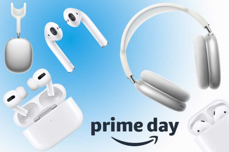 Лучшие предложения AirPods для Amazon Prime Day