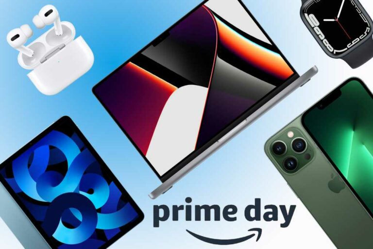 Лучшие предложения Apple: Amazon Prime Day, 22 октября