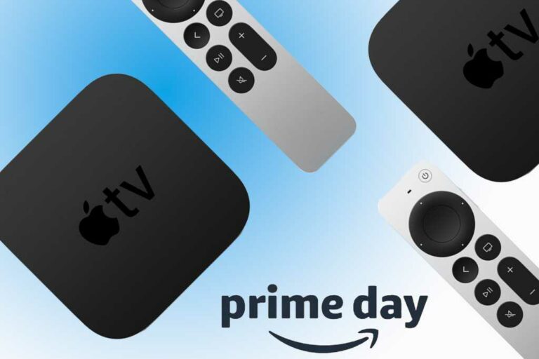Лучшие предложения Apple TV на Amazon Prime Day 2022