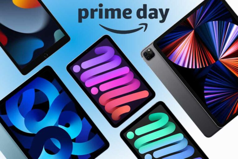 Лучшие предложения для iPad на Amazon Prime Day 2022