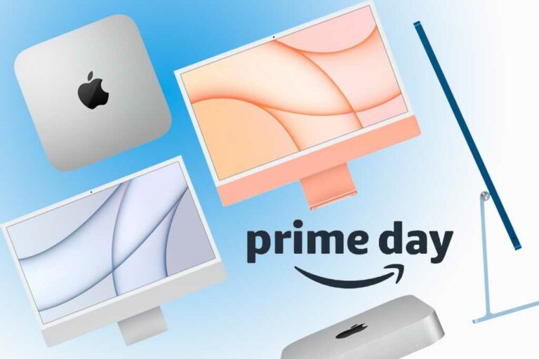 Лучшие предложения Mac для Amazon Prime Day 2022