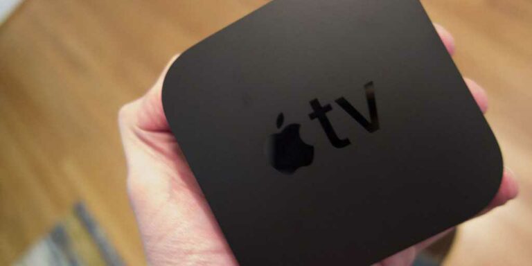 Apple TV не готов к работе в прайм-тайм