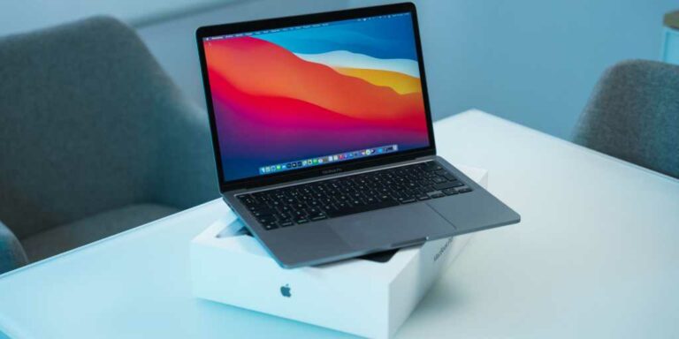 Эта сумасшедшая сделка Cyber ​​​​Monday M1 MacBook Air сэкономит вам 450 долларов