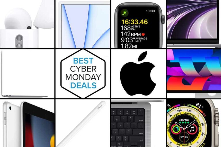 10 лучших предложений Apple в киберпонедельник, которые вы все еще можете купить