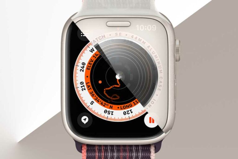 Apple Watch Series 8 против SE 2: больше или меньше?