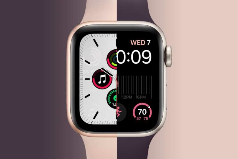 Apple Watch SE против SE 2: практически то же самое за меньшую цену