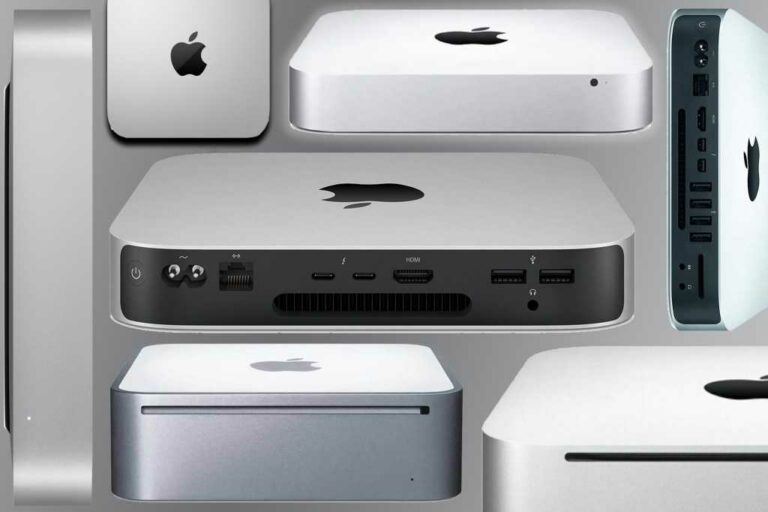 Mac mini рискует стать следующим продуктом Apple, который умрет из-за пренебрежения