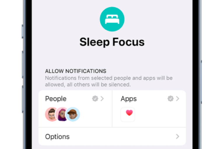 Как использовать режим фокусировки сна iOS, чтобы отслеживать свой сон и уменьшить ночные отвлекающие факторы