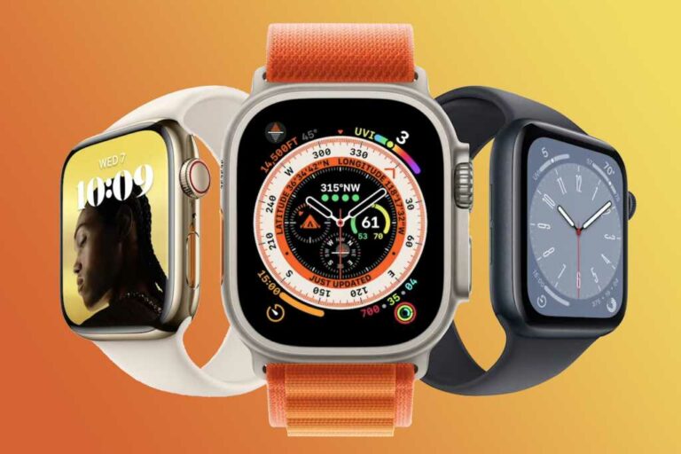 Лучшие предложения Apple Watch в Черную пятницу 2022 года