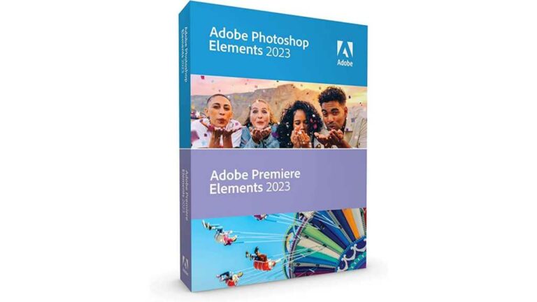 Сэкономьте на распродаже Adobe Photoshop и Premiere Elements 2023 в Черную пятницу