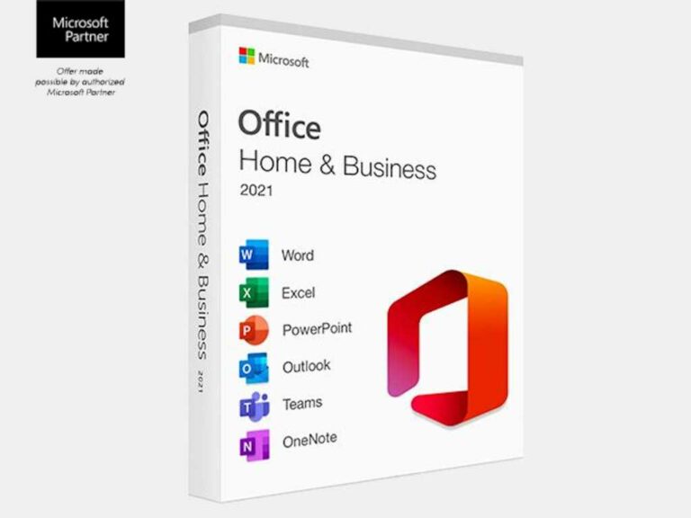 Установите Microsoft Office Home & Business на свой Mac всего за 40 долларов.