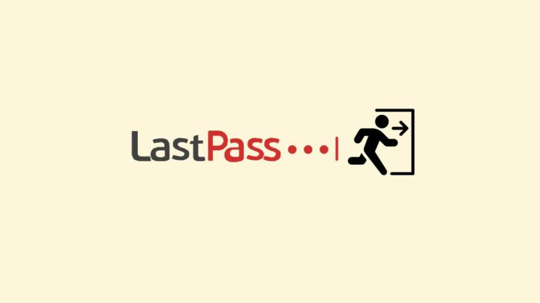 Как удалить учетную запись LastPass и перейти к новому менеджеру паролей