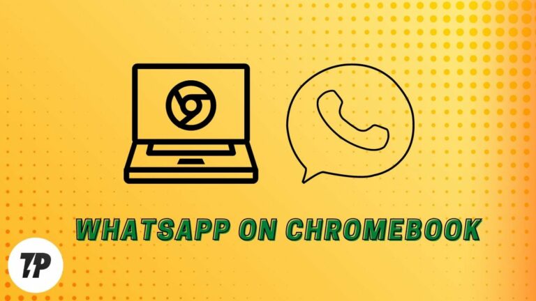 Как использовать WhatsApp на Chromebook [2023]