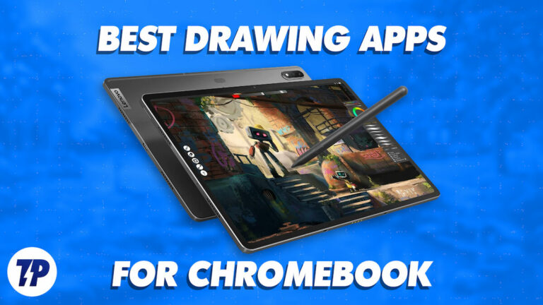 11 лучших приложений для рисования для Chromebook [2023]