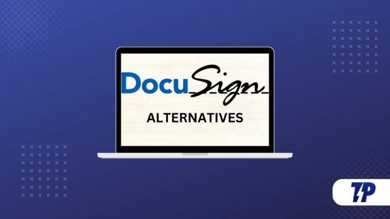 7 лучших альтернатив и конкурентов DocuSign [2023]