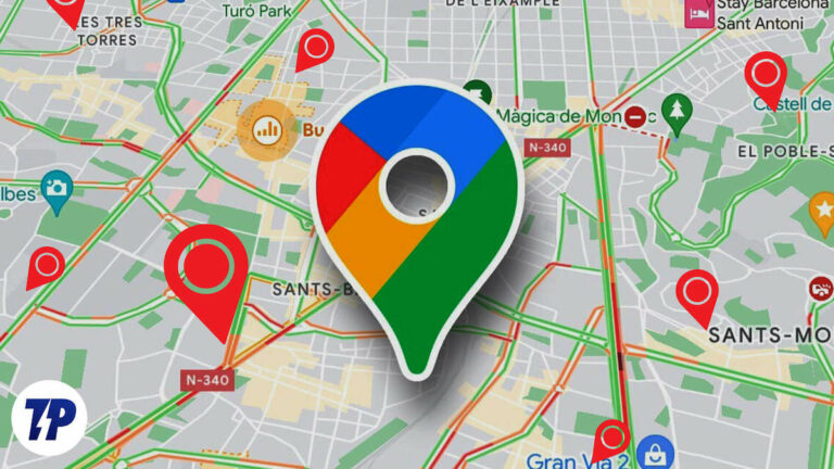Как добавить булавку в Google Maps на мобильном и настольном компьютерах