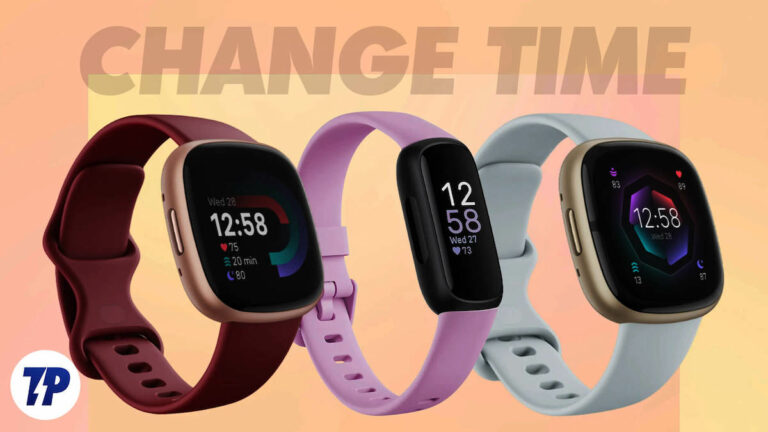 Как изменить время на устройствах Fitbit [2023]