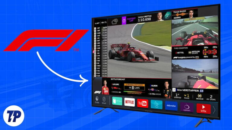 Как установить F1 TV на Android TV [Download APK]