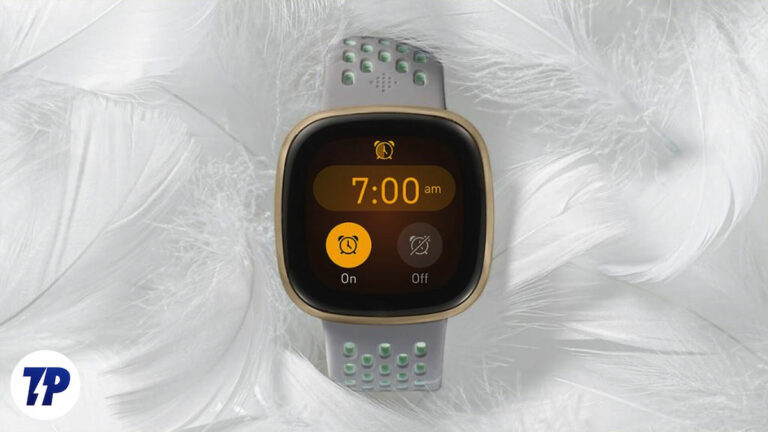 Как установить будильник на Fitbit [2023]