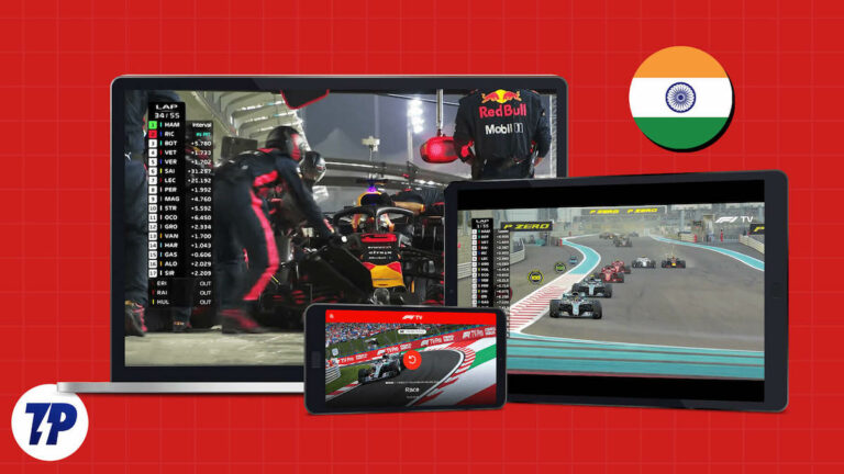 Как смотреть F1 в Индии: подробное руководство [2023]