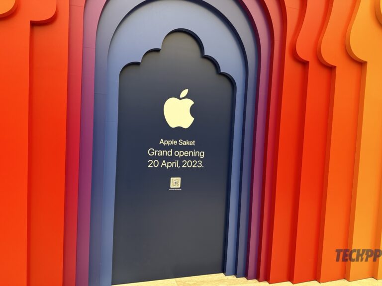 Apple Saket: семь вещей, которые нужно знать о втором Apple Store в Индии